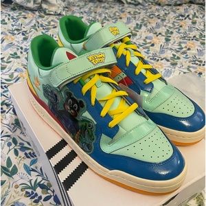 Adidas Kerwin Frost low forum